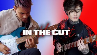 PDF Sample In The Cut - Manuel Gardner Fernandes and Tim Henson guitar tab & chords by Tim Henson.