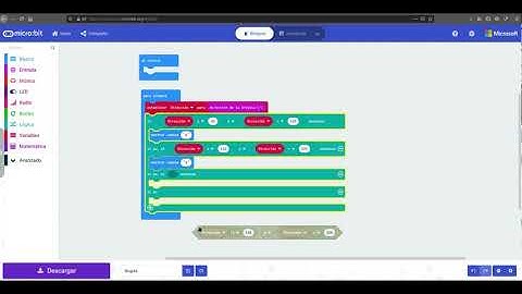 Brújula avanzada en micro:bit