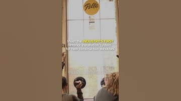 Introducing Pella Steady Set