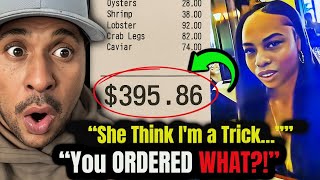 "She Ran Up a $400 Bill on a First Date… So He WALKED OUT! 💥" | anthony spade