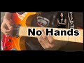 Waka Flocka Flame No Hands Guitarcover 