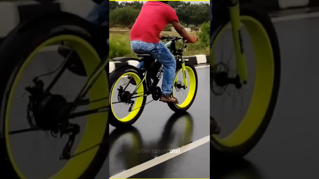 cycle konsi tayer vali Leni chahiye? #shortsvideo #viral