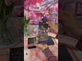 Let’s explore these oracle cards together 💗#unboxwithme #pinkaesthetic #pinkgamingsetup #cutehaul