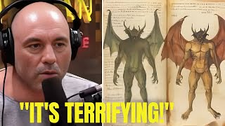 JRE: "Horrifying Discoveries Found Inside the BANNED Devil's Bible!"