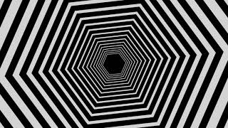 Hexagonal Tunnel Illusion | Fantasy Illusion!