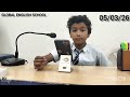 #globalmediaworld#todaynews#digitalworldtv#latestnews#viral#foryou