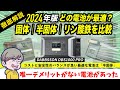【最新/1000Wh帯】半固体リン酸鉄ポータブル電源「DBS1000Pro」を徹底解説！固体電池やリン酸鉄との比較とセール情報（クーポン併用で最安値9万円台）