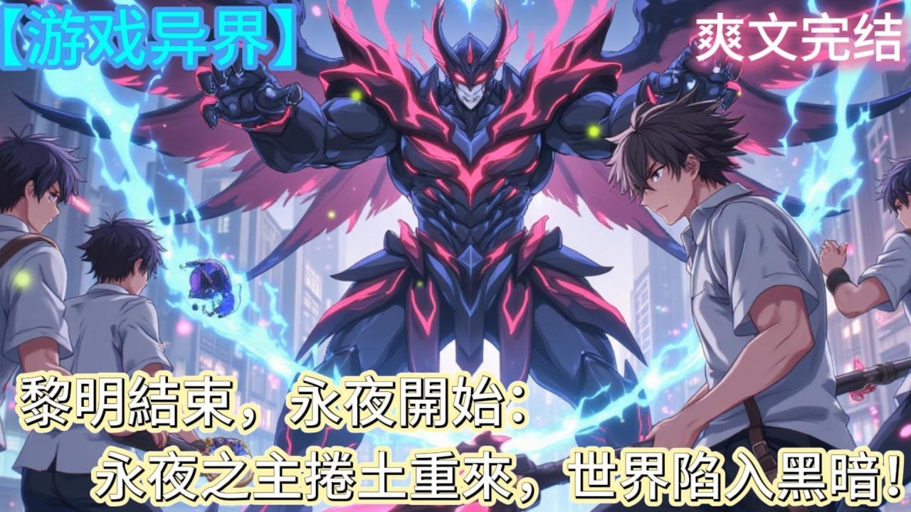 黎明結束，永夜開始：永夜之主捲土重來，世界陷入黑暗！