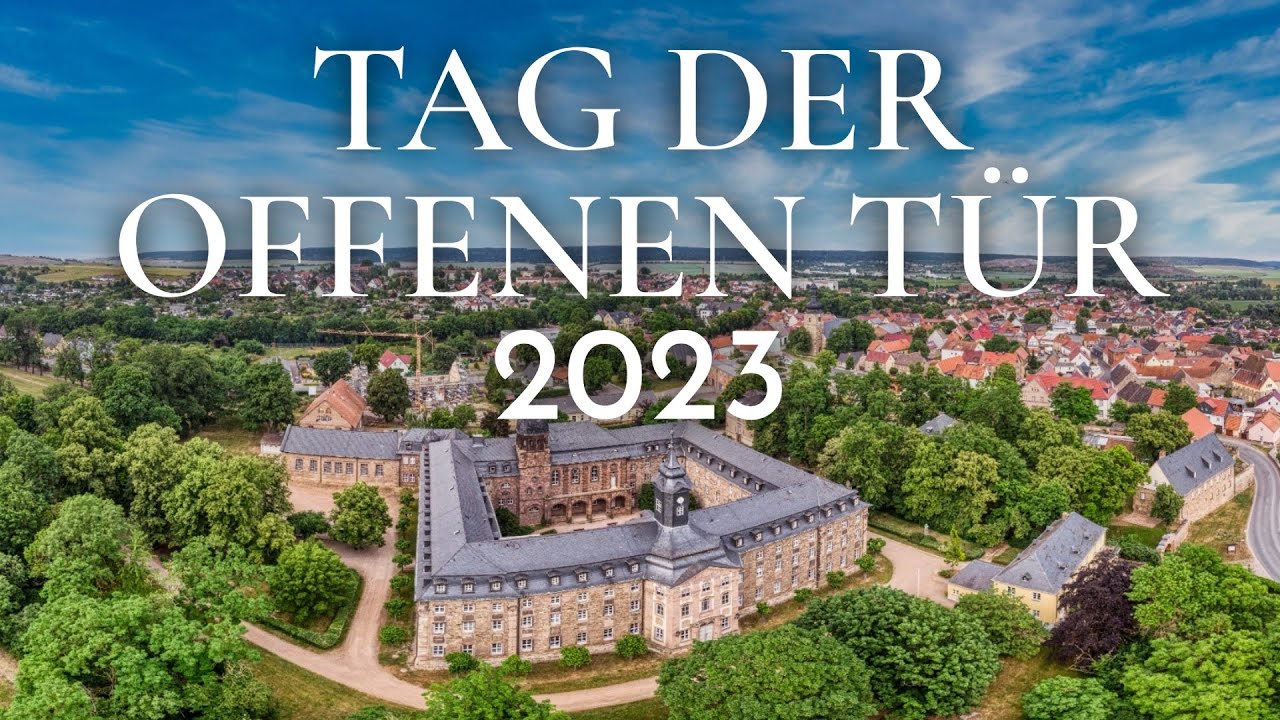 Tag der offenen Tür 2023 Klosterschule Roßleben