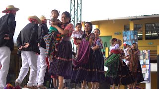 Miniatura del video "Baile Folklórico Normal de Noroccidente Barillas"