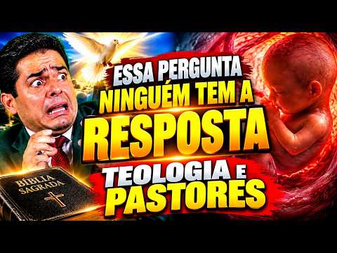 THIS VIDEO WILL LEAVE PASTORS AND THEOLOGIANS SPEECHLESS-CHALLENGE -(TRY TO ANSWER)#ccb #theology