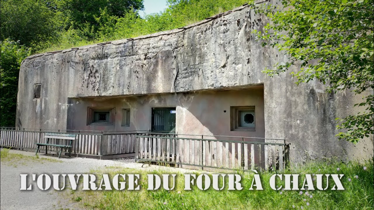 L'ouvrage du Four à Chaux