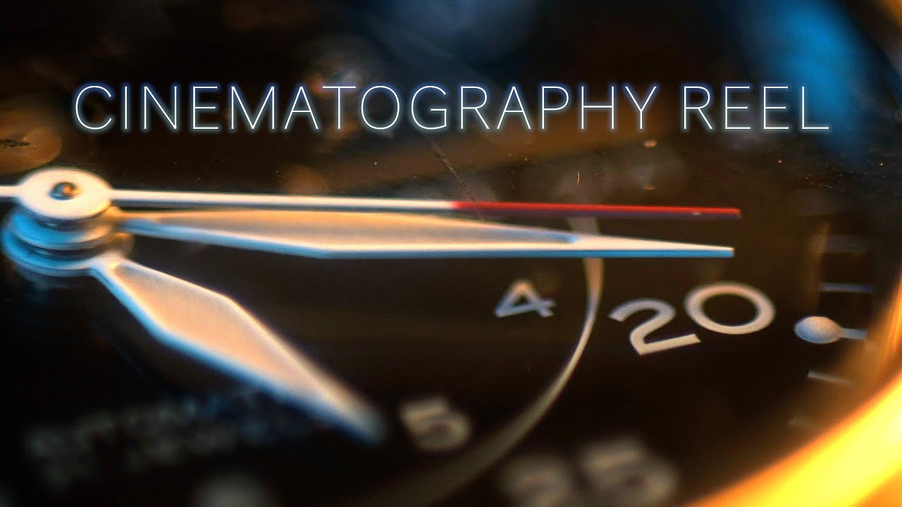 Crosswork Productions Cinematography Reel