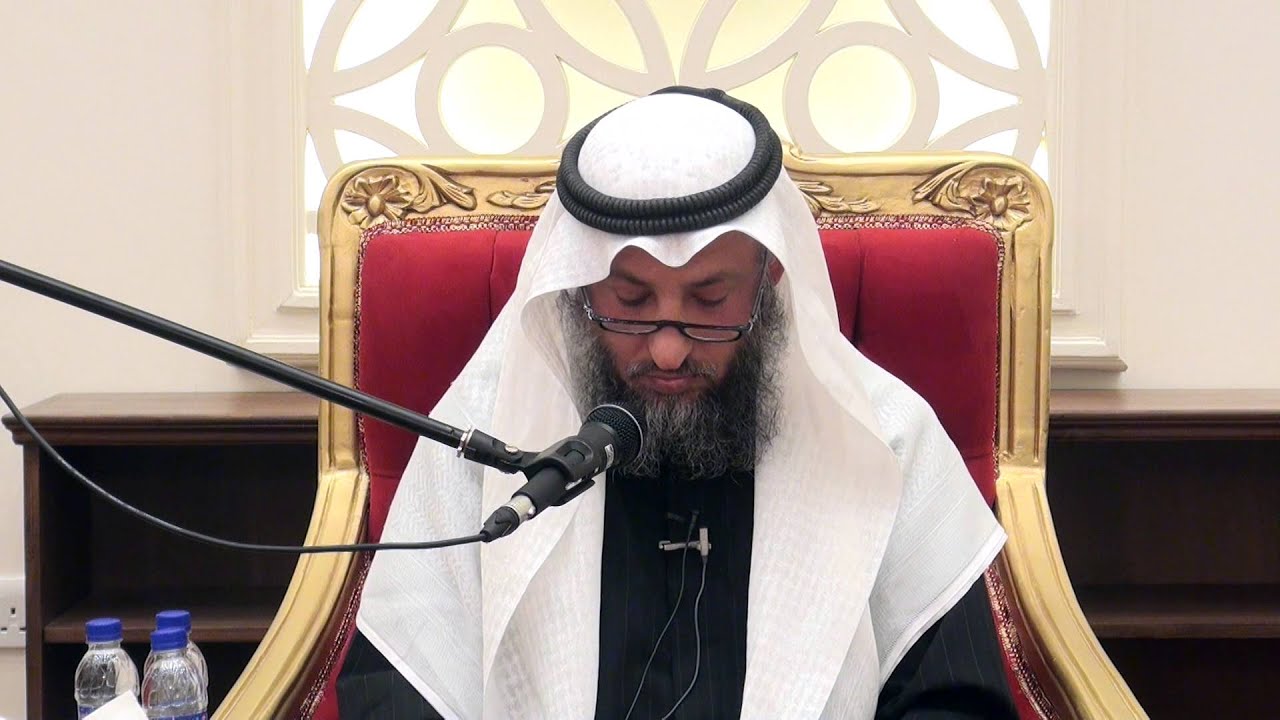 سفر المرأة بغير محرم للدراسة  الشيخ د. عثمان الخميس