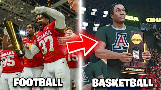 Can I Win A College National Championship In EVERY Sport?