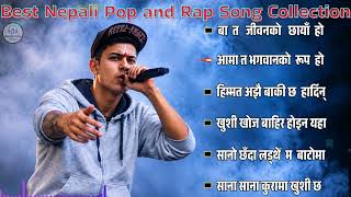 🎤 BEST NEPALI RAP SONGS 2026 🇳🇵 | Emotional & Sad Rap Collection | Sargam Nepal 💔🔥