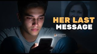 Her Last Message – A Son’s Heartbreaking Realization