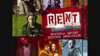 Video voorbeeld van "Rent - 3. You'll See (Movie Cast)"