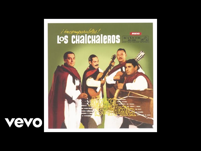 Los Chalchaleros - Angélica (Official Audio) class=