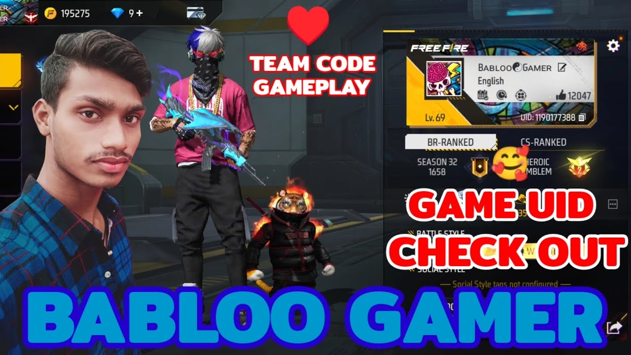 Team Code Gameplay Cs Rank Push 😈🌟 - YouTube