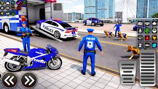 🚨 Police Chase Simulator 3D – Real City Crime Pursuit Gameplay (Android) screenshot 4