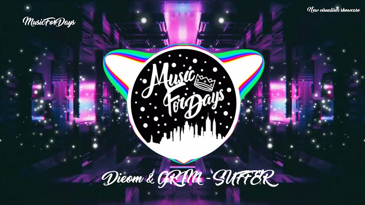 Dieom & GRIM - SUFFER