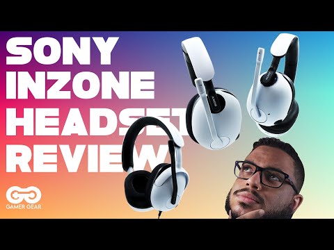 Le cuffie Sony InZone valgono la pena? | Recensione e confronto delle Sony InZone H3, H7, H9 | PS5 | PC