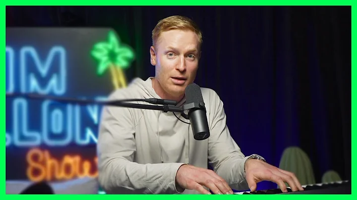 Francis Ellis Live on The Tim Dillon Show
