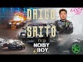 Daigo Saito vs Russian TOP Drift Pilots in RDS.Highlights/Crashes  ドリフト