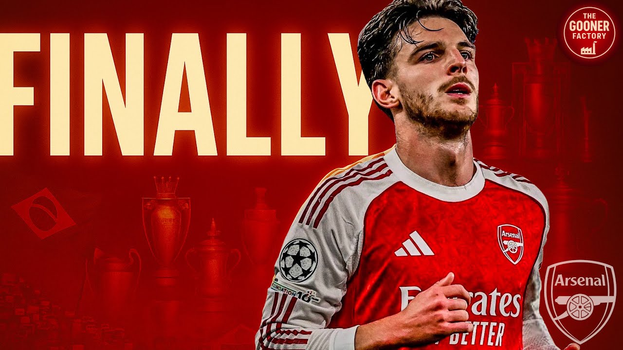 The Moment Arsenal Have Been Waiting For IS HAPPENING!!