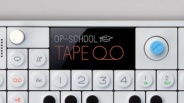 OP-1 tape mode