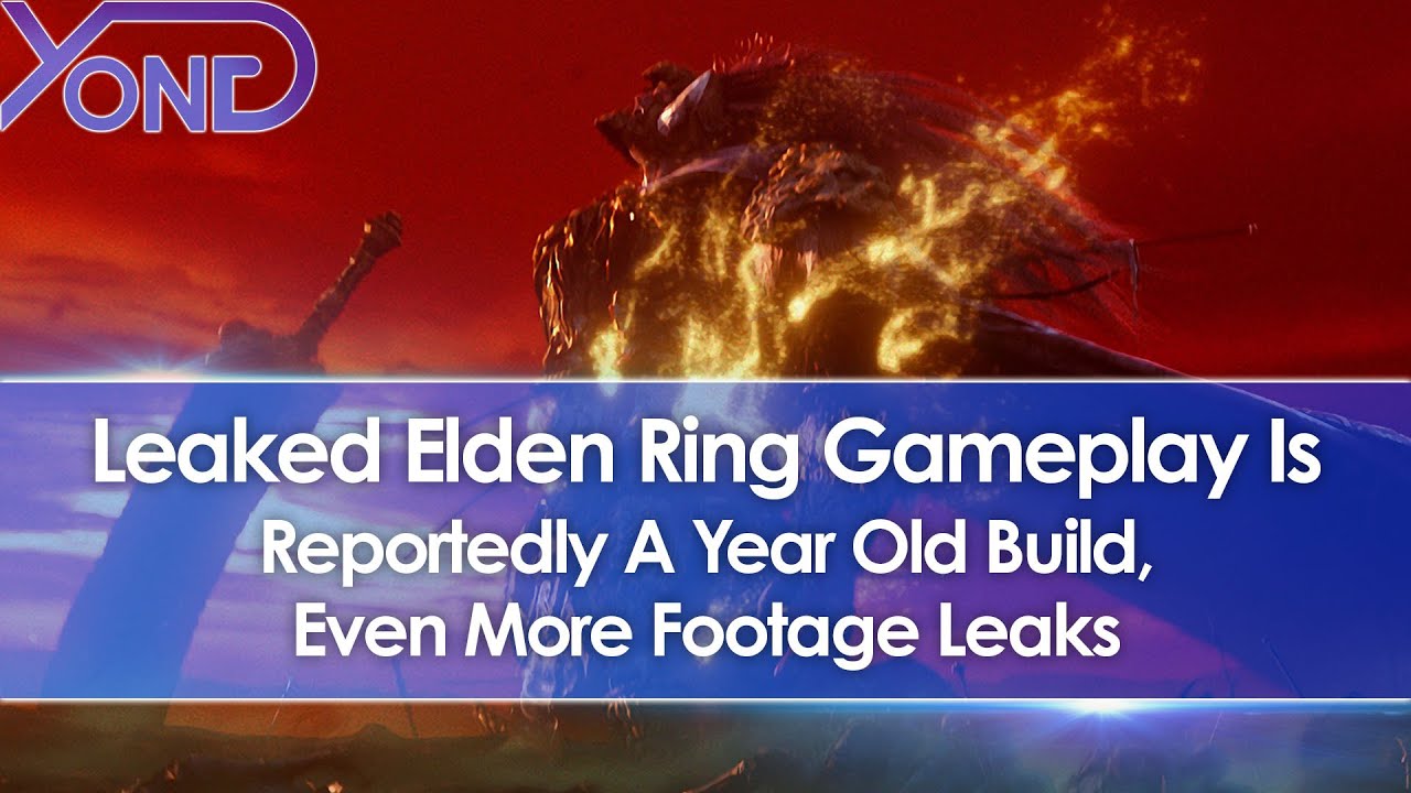 Elden Ring Dev's New Game Leaked