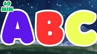 Phonics | ABC Song | 123 Numbers | Shapes and Colors