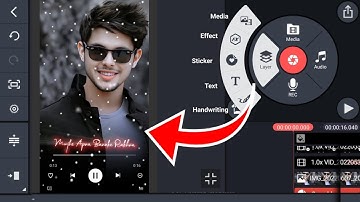 how to make new trending status video editing for kinemaster 2022 || #kinemaster