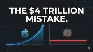 The $4 Trillion Mistake: How Intel Lost the iPhoneThe Trillion Dollar Divergence