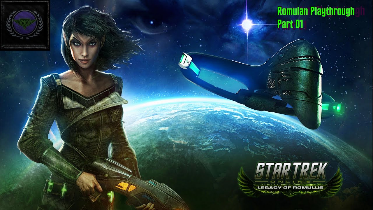 star trek online romulan missions