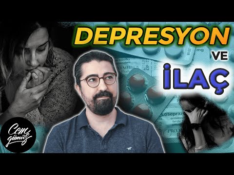 Video: Takviyelerle Depresyonu Tedavi Etmenin 4 Yolu