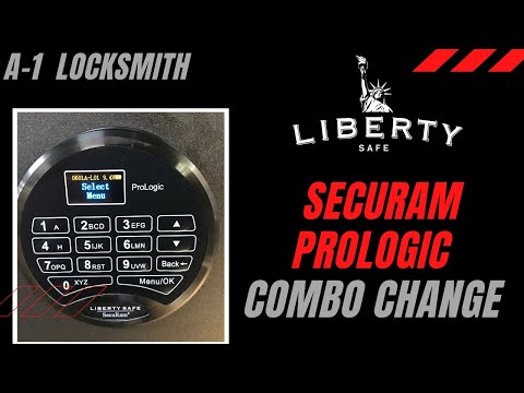 Video: Come cambio il mio codice di sicurezza SecuRam?