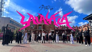 [KPOP IN PUBLIC] Stray Kids "락 (樂) 'LALALALA' |  Dance Cover by DM CREW from Poland