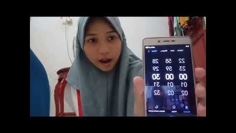 Ujian praktek Pjok push up, sit up, dan back up SMK informatika kota serang