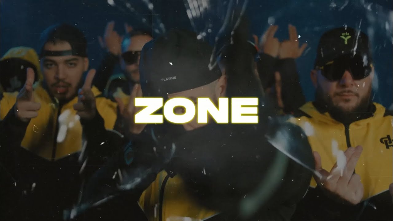 [FREE] Jul x Club Type Beat "ZONE" | Instru Rap - YouTube