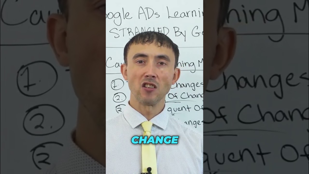 Don’t risk it! ⚡ Big campaign changes = unstable results.