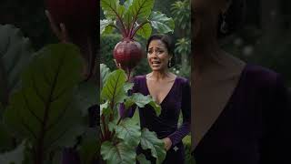 Batata Cenoura Beterraba drama na cena