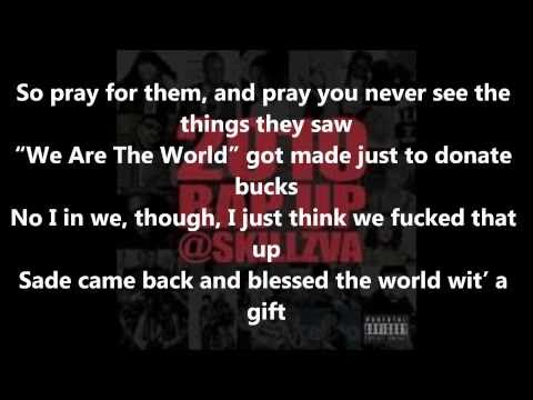 Skillz - 2010 Rap up (With Lyrics!)