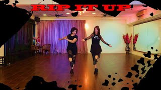 Rip It Up Line Dance (Demo) - Maryse Gagnon (CAN) &amp; Stéphane Beauchamp (CAN) - January 2021