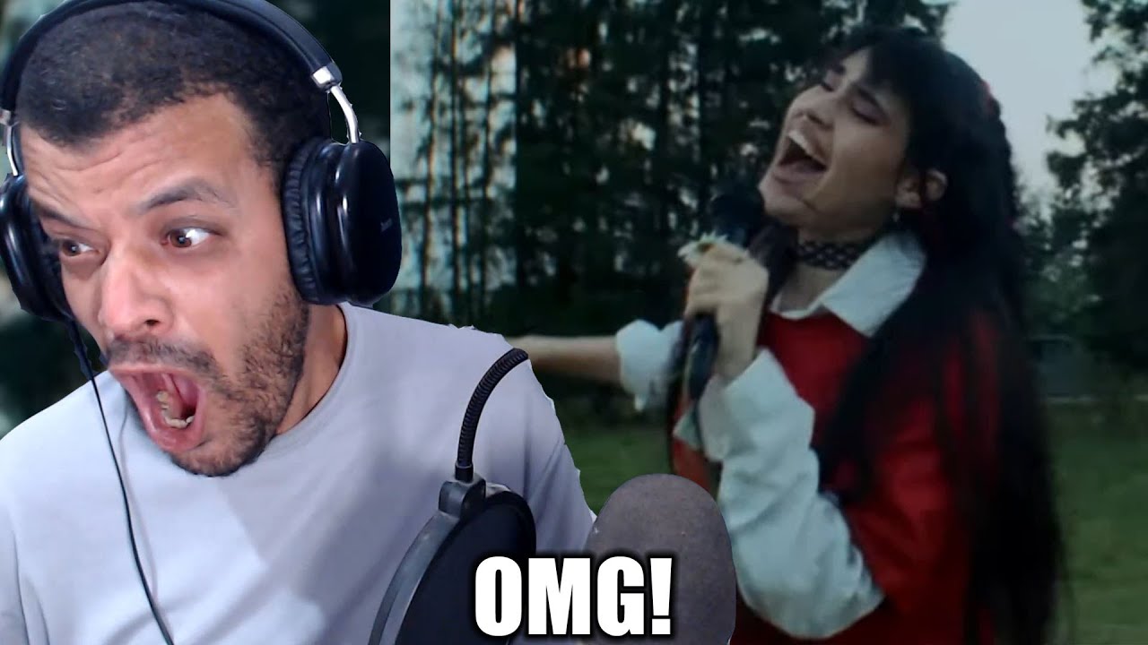 Diana Ankudinova - Going Crazy (Video Premiere, 2025) DZ REACTION