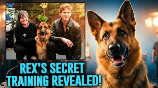 How They Trained Rex: Behind the Scenes of Hudson & Rex