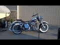 1979 FLH Harley Davidson Shovelhead!