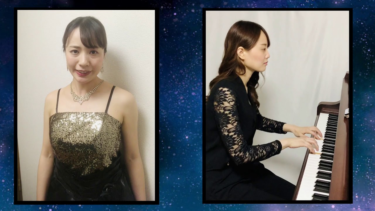 地獄の復讐に我が心は燃え 箕浦綾乃 兵頭愛美 オペラ 魔笛 より 夜の女王のアリア Youtube