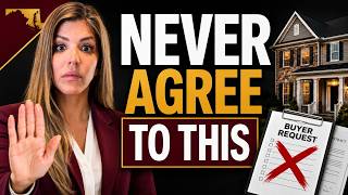 8 Things You Should NEVER Agree To When Selling Your Home